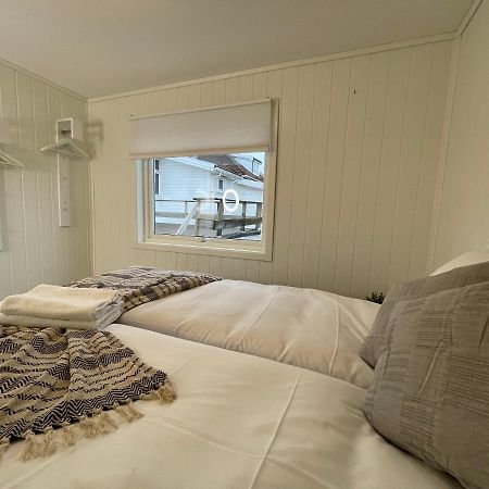 Central Bnb Stavanger At Bertis Ap 9 Generous Rooftop Terrace Εξωτερικό φωτογραφία