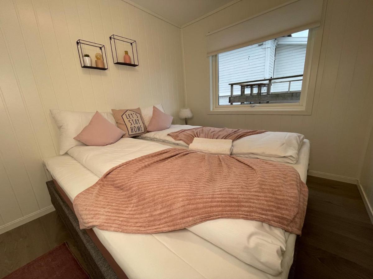 Central Bnb Stavanger At Bertis Ap 9 Generous Rooftop Terrace Εξωτερικό φωτογραφία