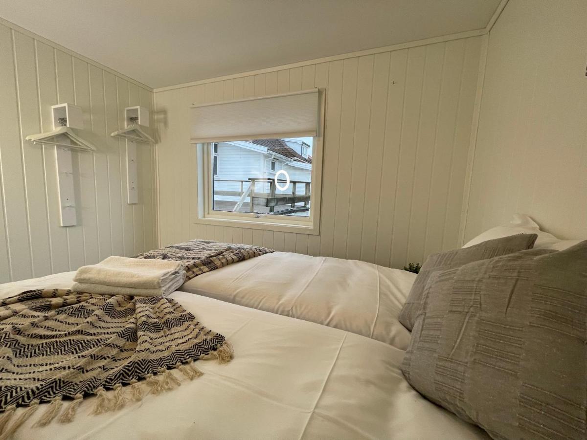 Central Bnb Stavanger At Bertis Ap 9 Generous Rooftop Terrace Εξωτερικό φωτογραφία