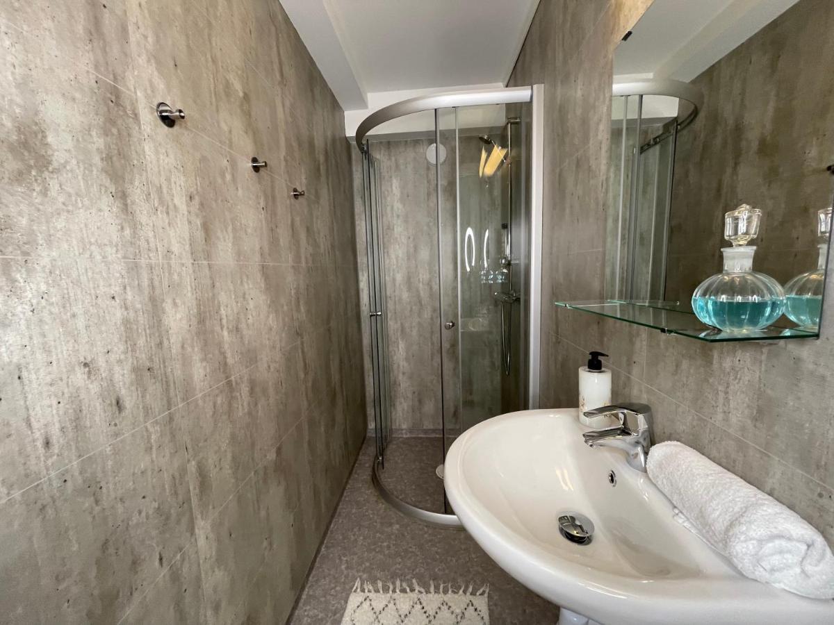 Central Bnb Stavanger At Bertis Ap 9 Generous Rooftop Terrace Εξωτερικό φωτογραφία
