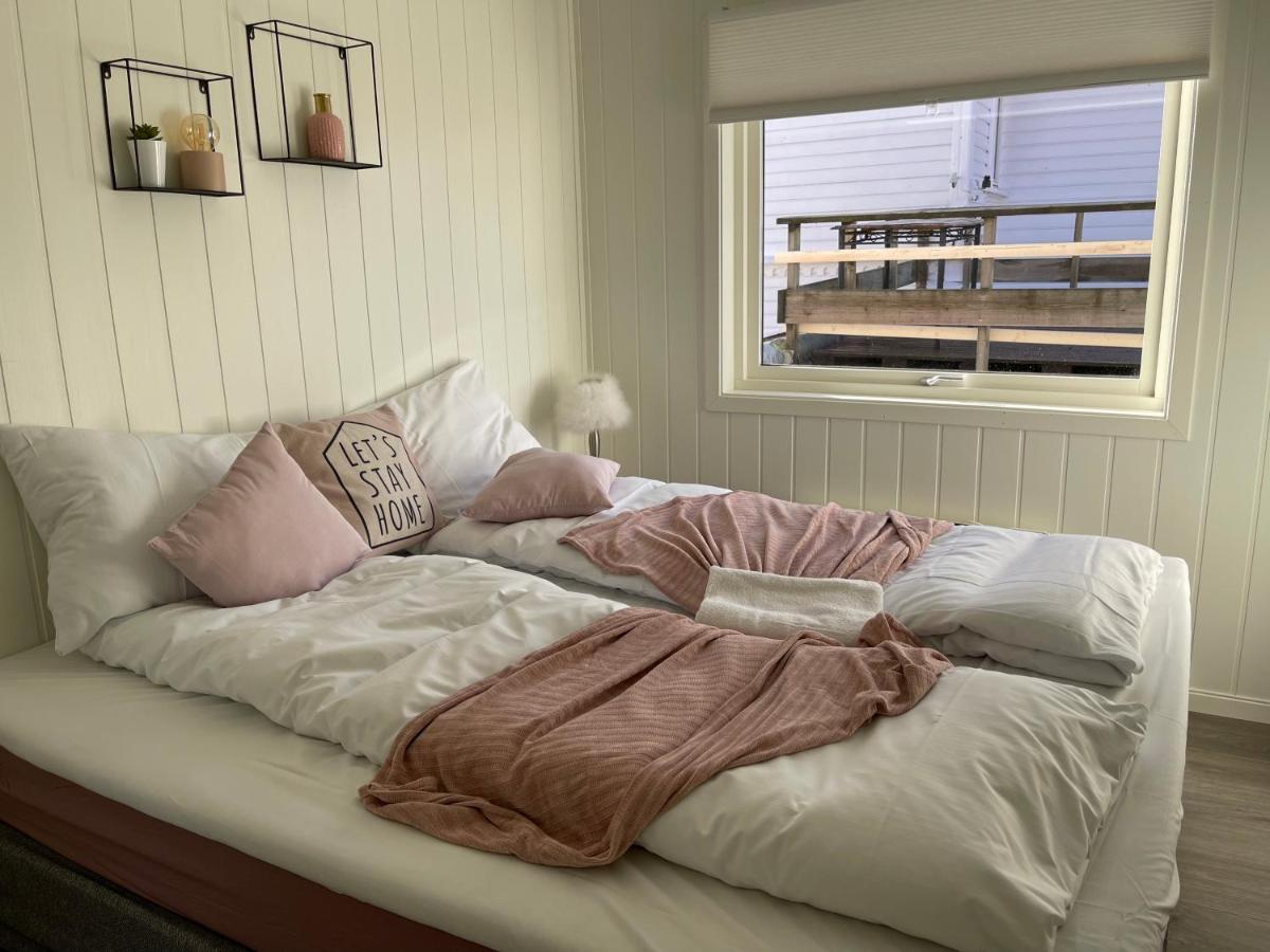 Central Bnb Stavanger At Bertis Ap 9 Generous Rooftop Terrace Εξωτερικό φωτογραφία