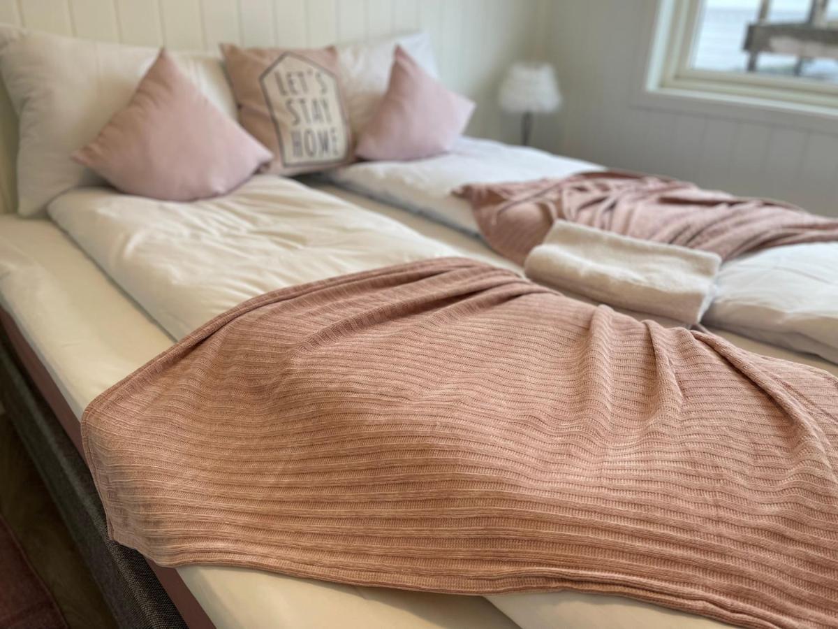 Central Bnb Stavanger At Bertis Ap 9 Generous Rooftop Terrace Εξωτερικό φωτογραφία