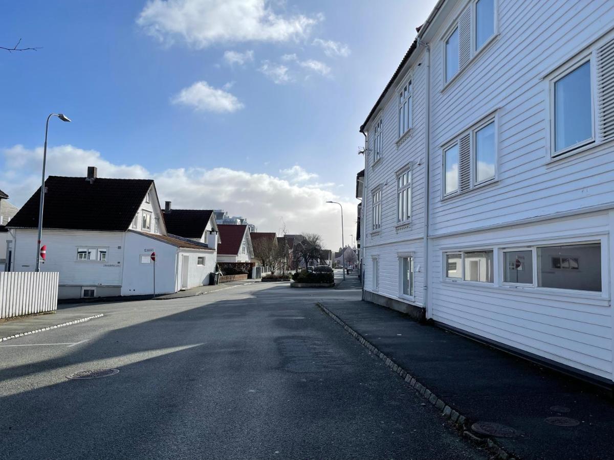 Central Bnb Stavanger At Bertis Ap 9 Generous Rooftop Terrace Εξωτερικό φωτογραφία