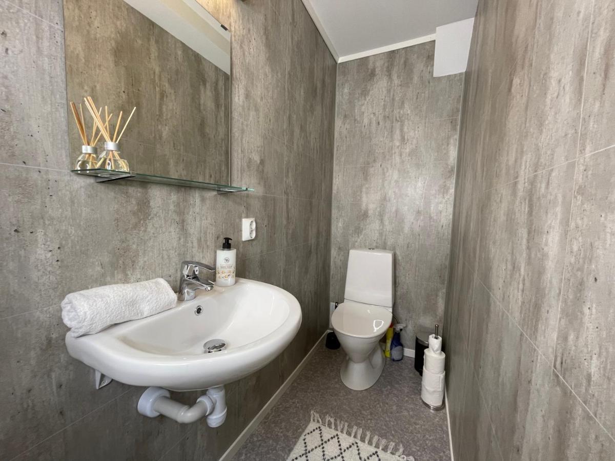Central Bnb Stavanger At Bertis Ap 9 Generous Rooftop Terrace Εξωτερικό φωτογραφία
